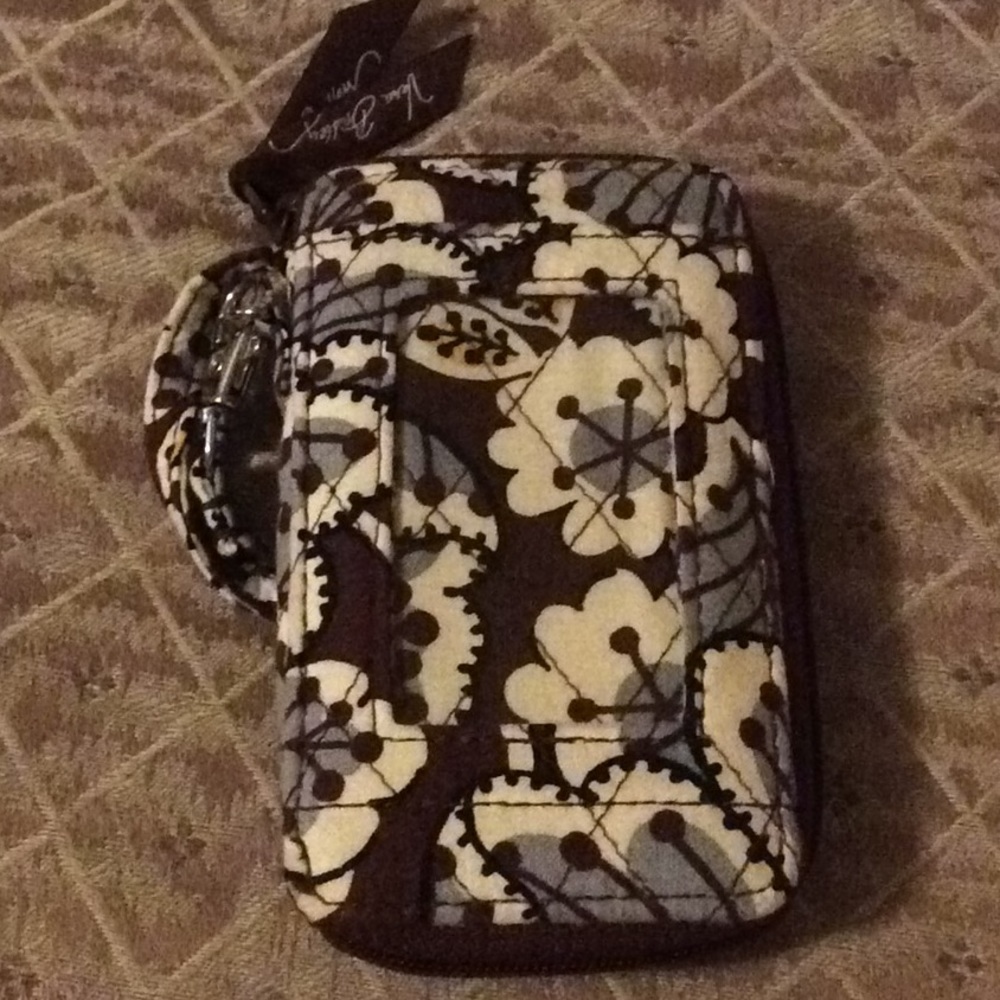 Vera Bradley wristlet